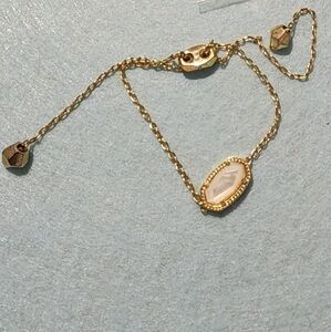 Kendra Scott Gold Bracelet